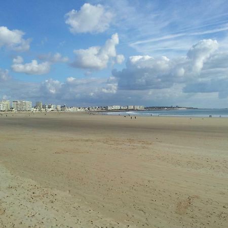 La Chaumette Apartman Les Sables-dʼOlonne Kültér fotó