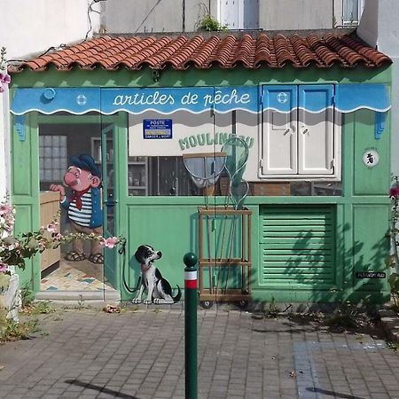 La Chaumette Apartman Les Sables-dʼOlonne Kültér fotó