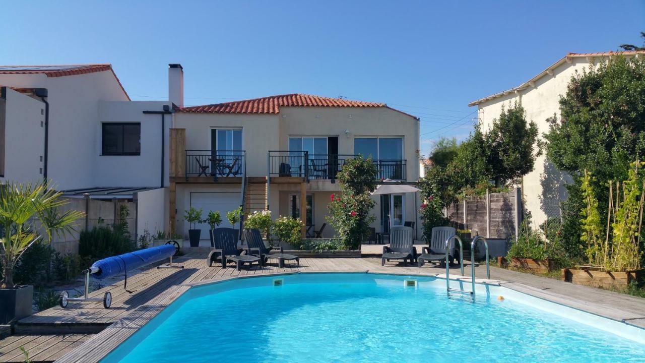 La Chaumette Apartman Les Sables-dʼOlonne Kültér fotó