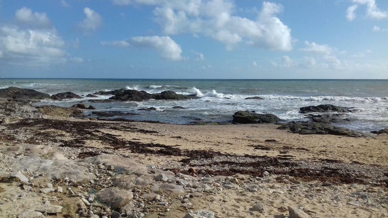 La Chaumette Apartman Les Sables-dʼOlonne Kültér fotó