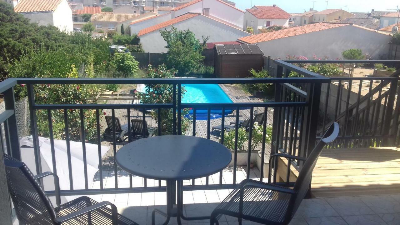La Chaumette Apartman Les Sables-dʼOlonne Kültér fotó