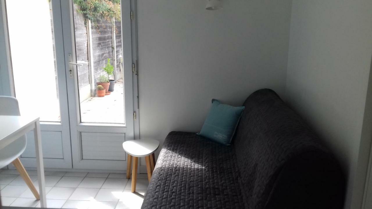 La Chaumette Apartman Les Sables-dʼOlonne Kültér fotó